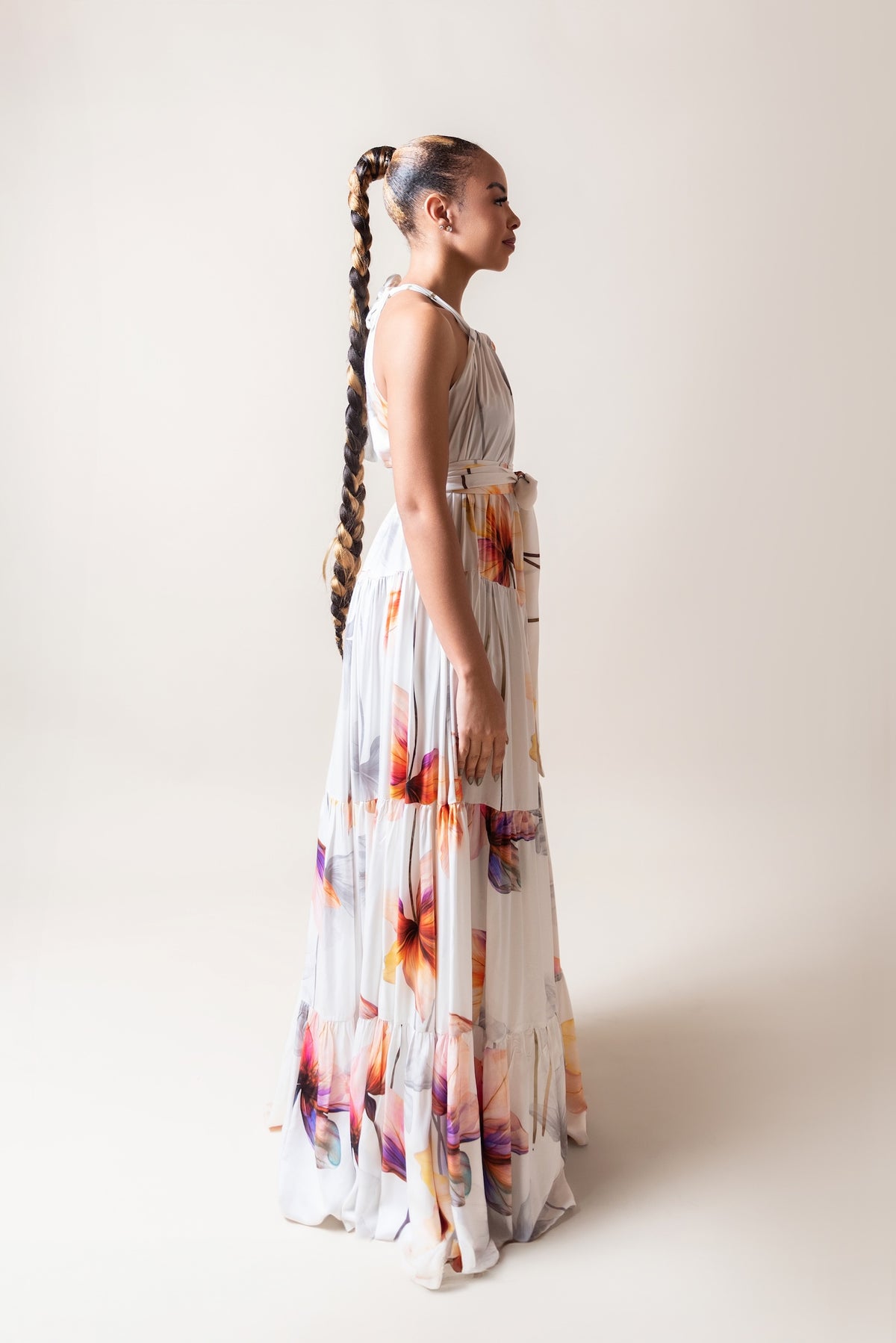 Waterfall Dress