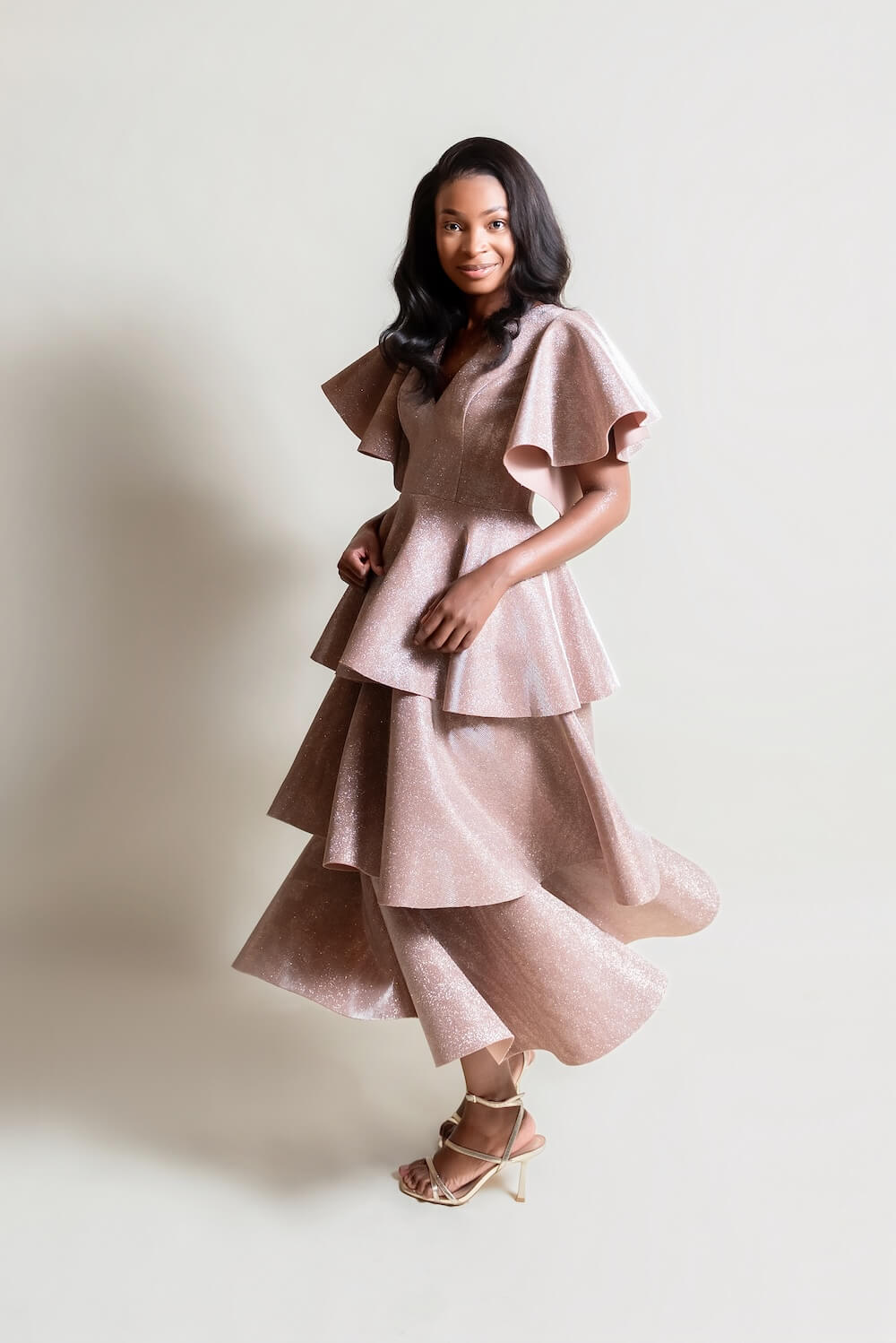 Rococo Dress