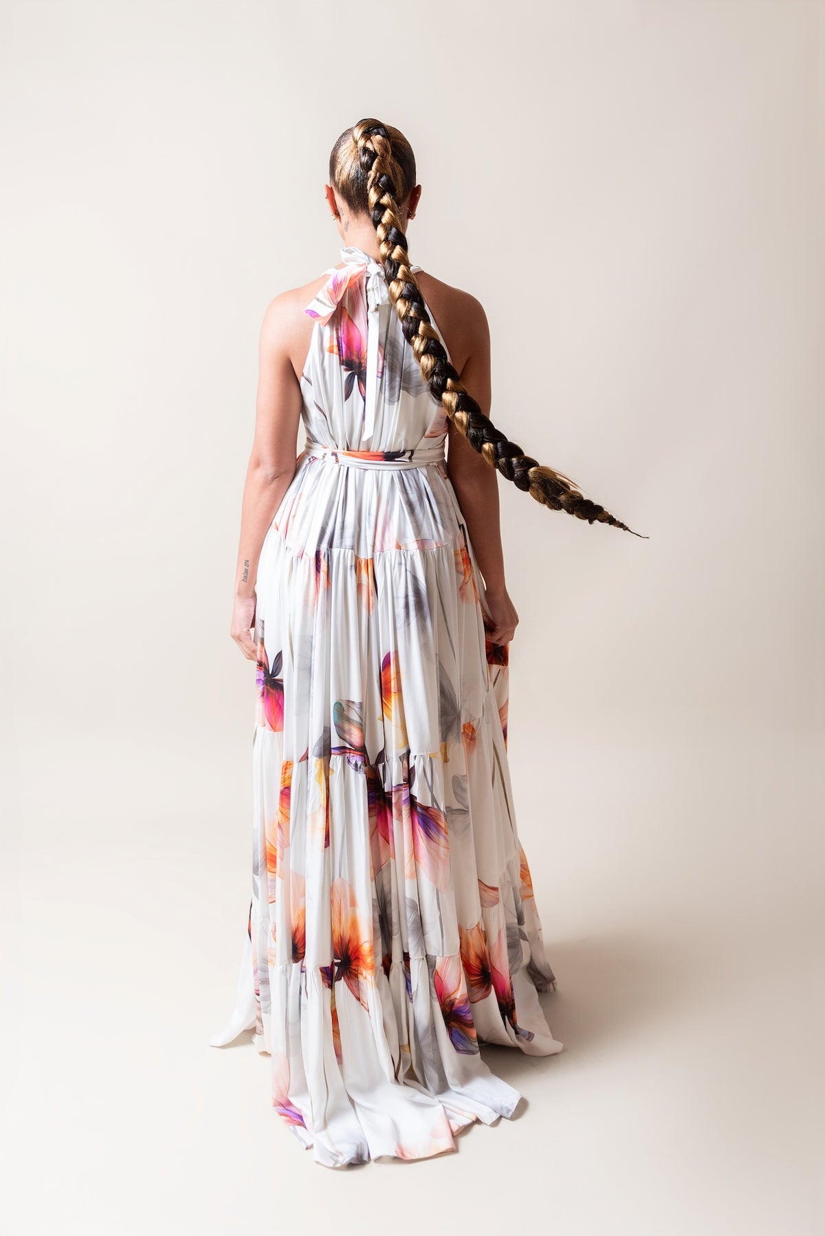 Waterfall Dress