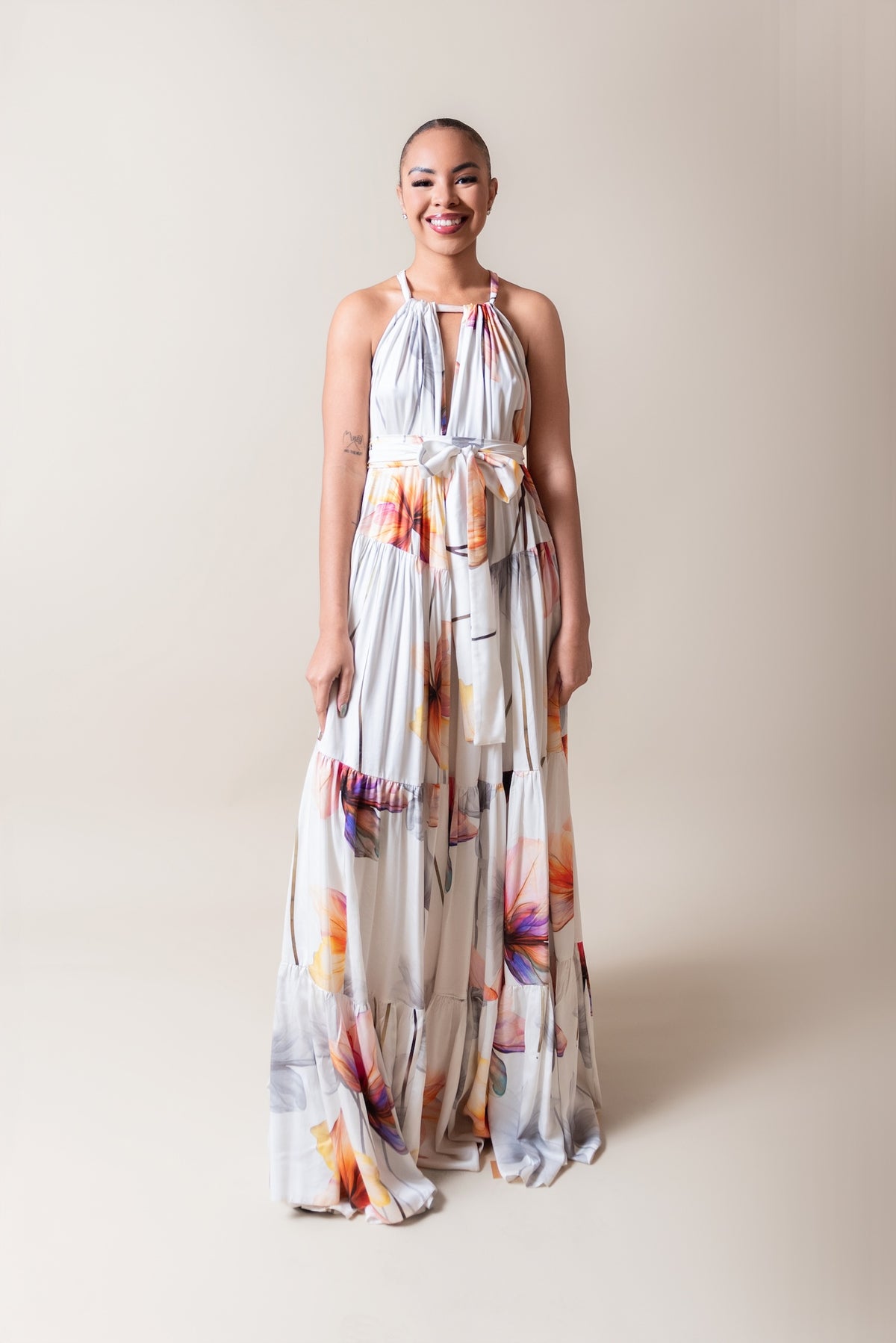 Waterfall Dress