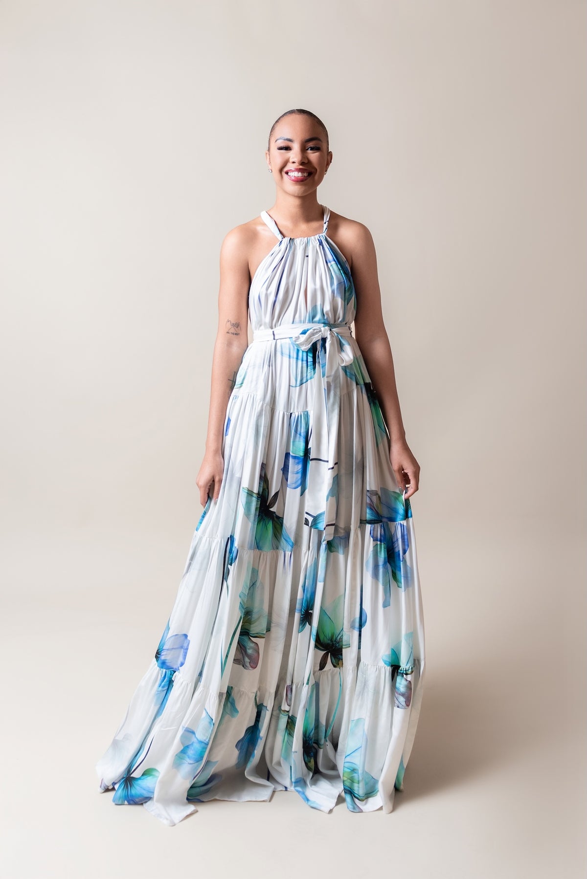 Waterfall Dress