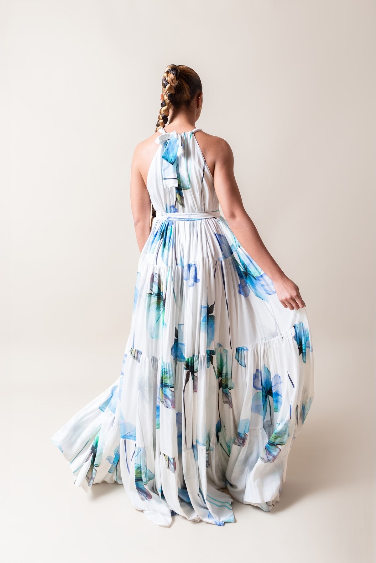 Waterfall Dress