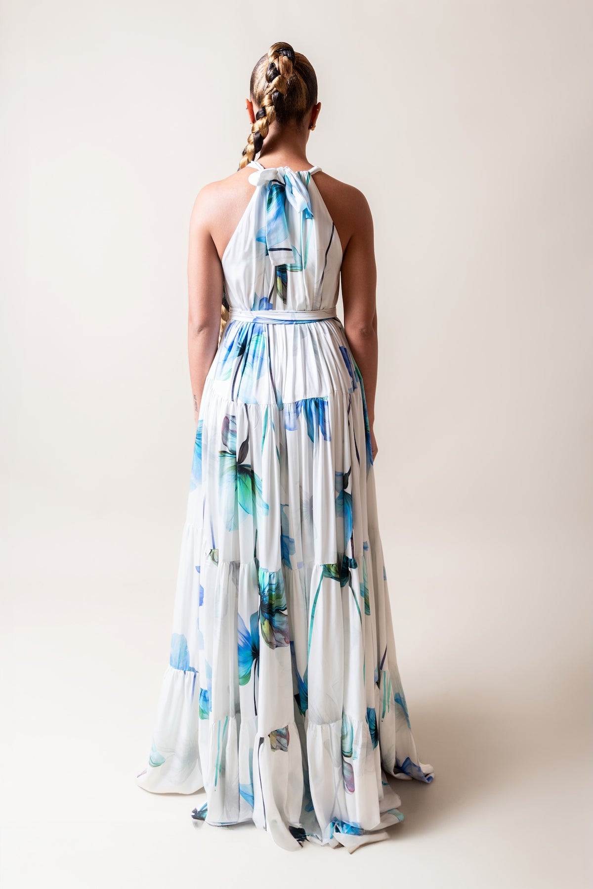Waterfall Dress