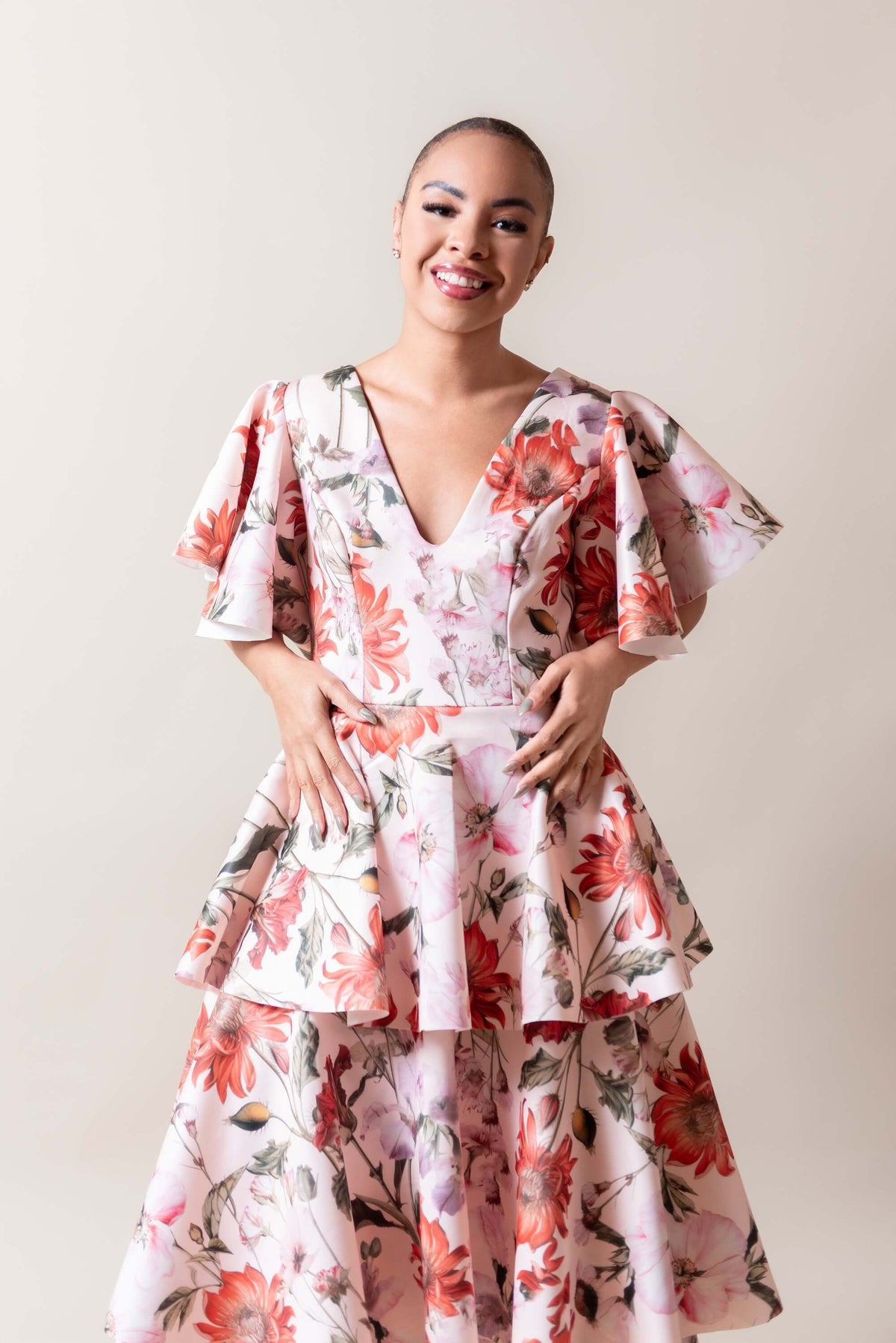 Rococo Dress
