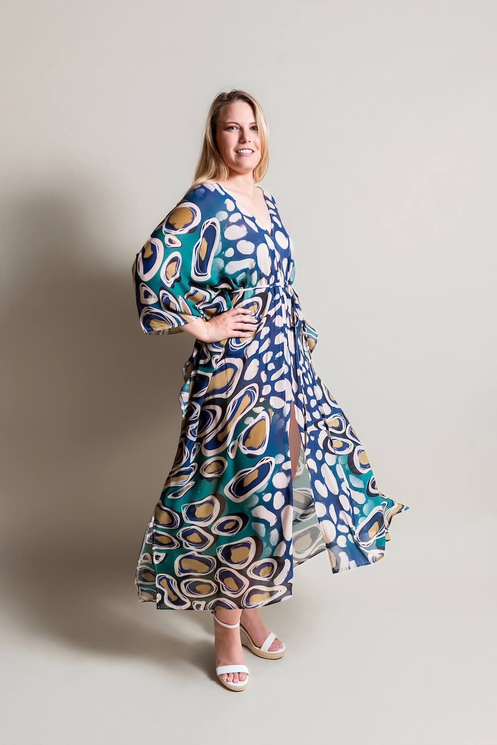 Goddess kaftan