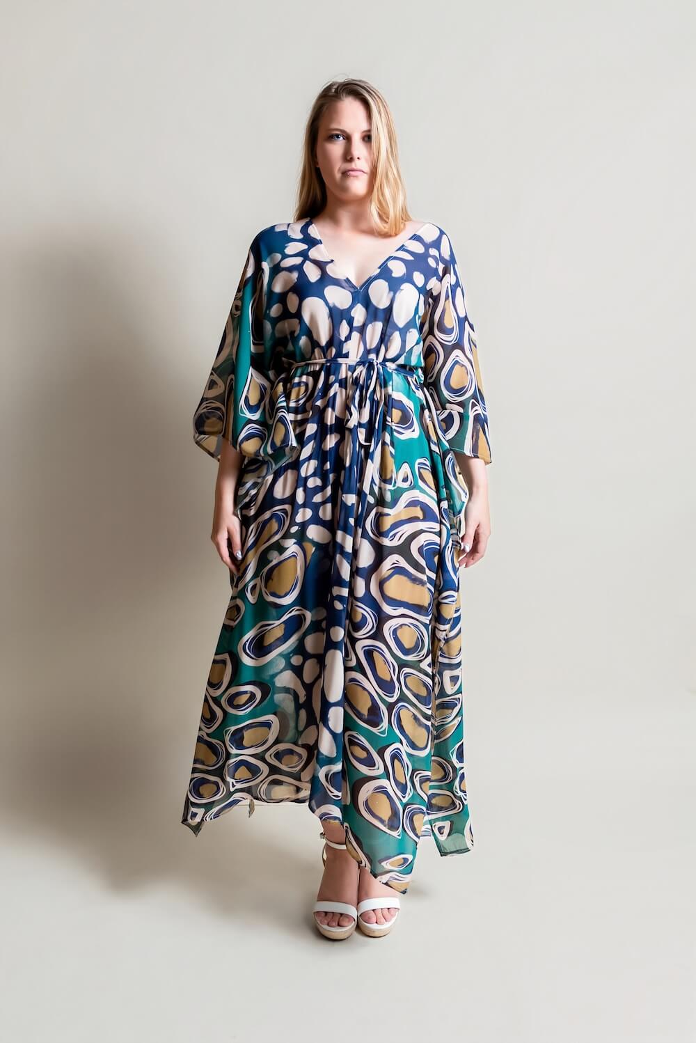 Goddess kaftan