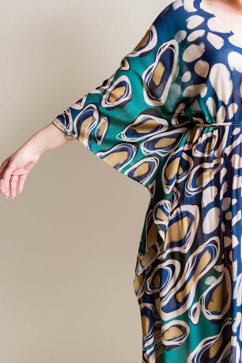 Goddess kaftan