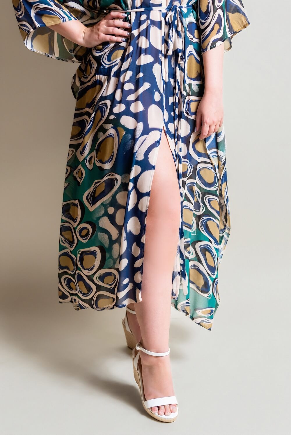 Goddess kaftan