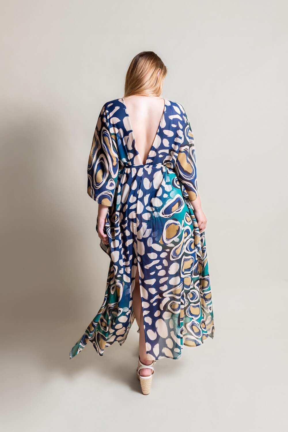 Goddess kaftan