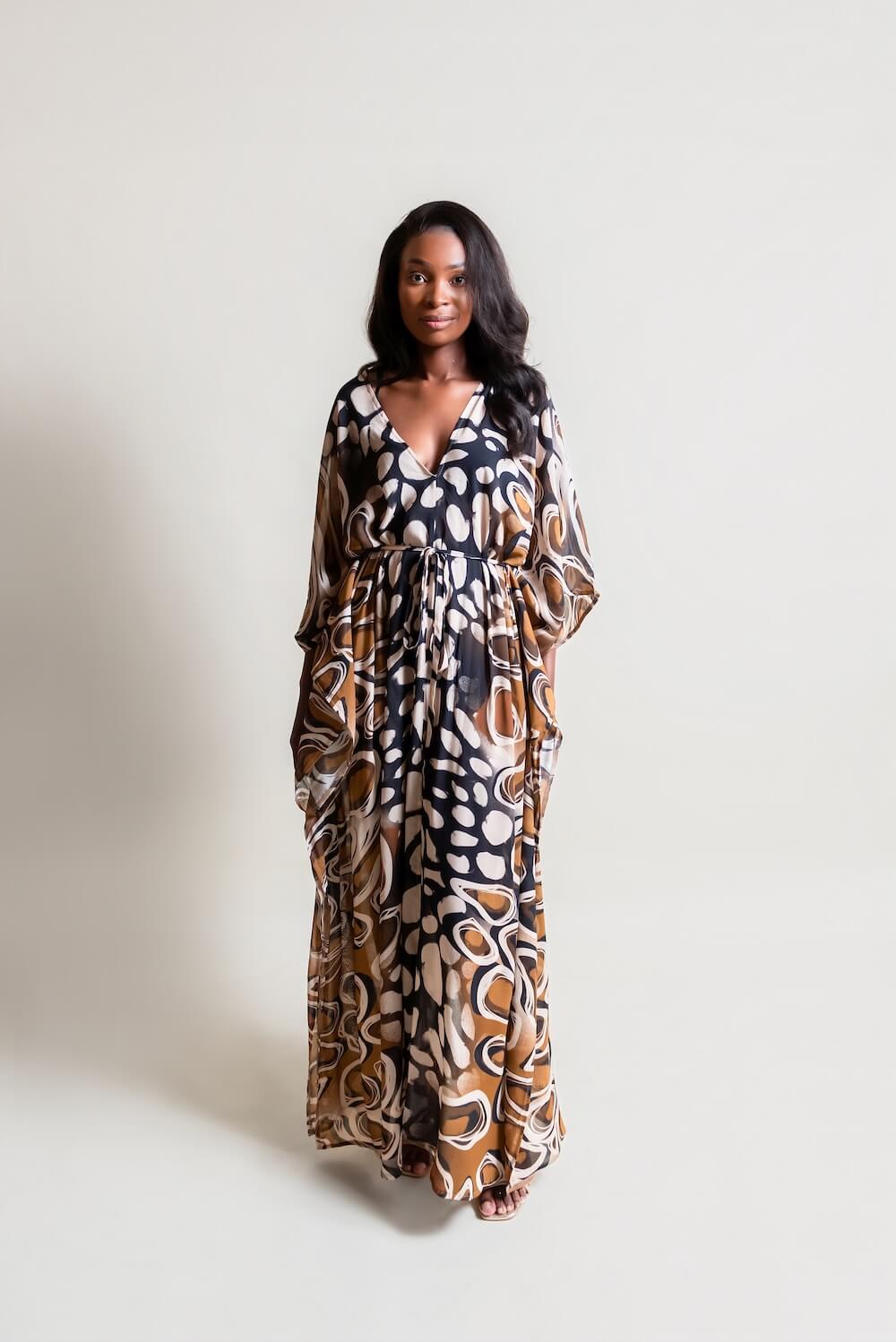 Goddess kaftan