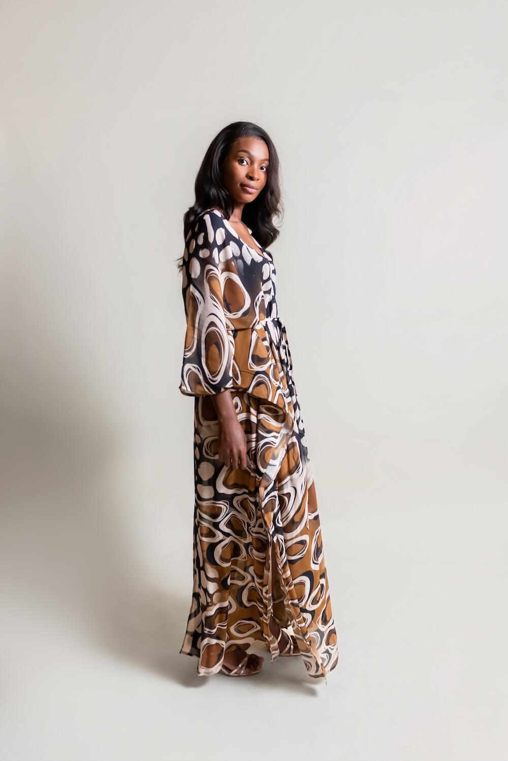 Goddess kaftan