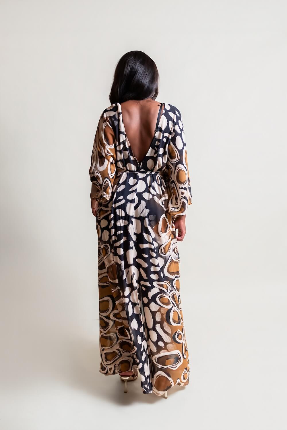 Goddess kaftan