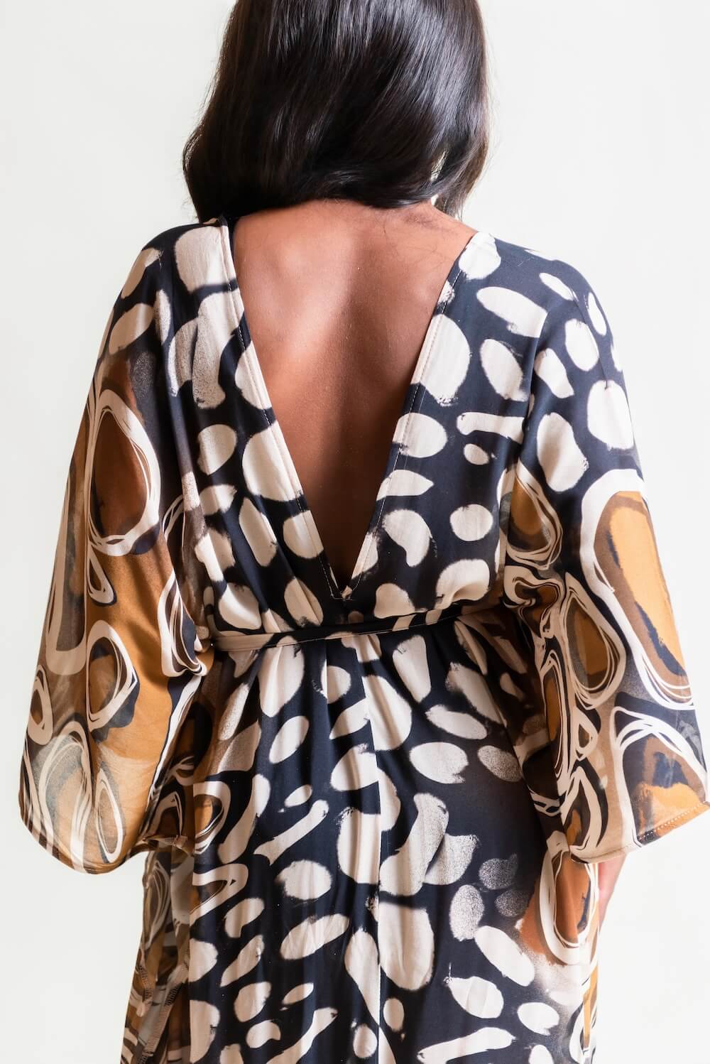Goddess kaftan