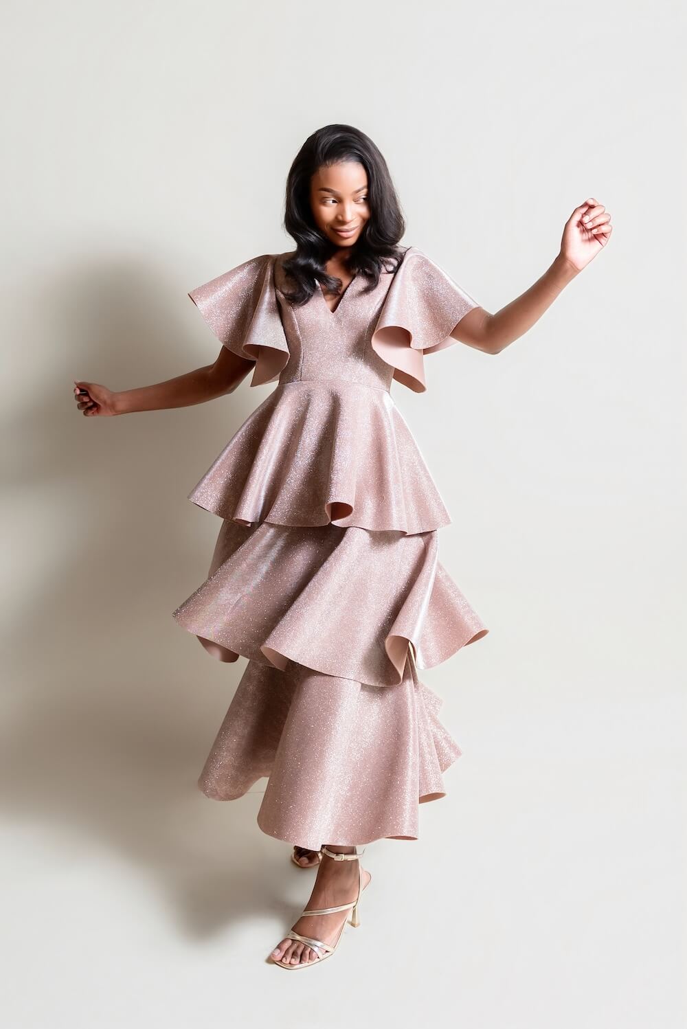 Rococo Dress