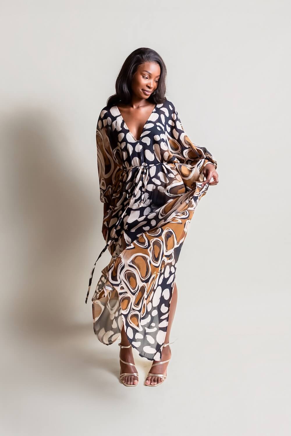 Goddess kaftan