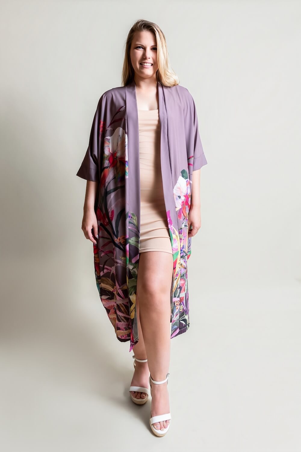 Habutai Kimono