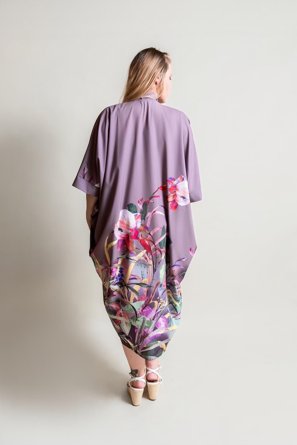 Habutai Kimono