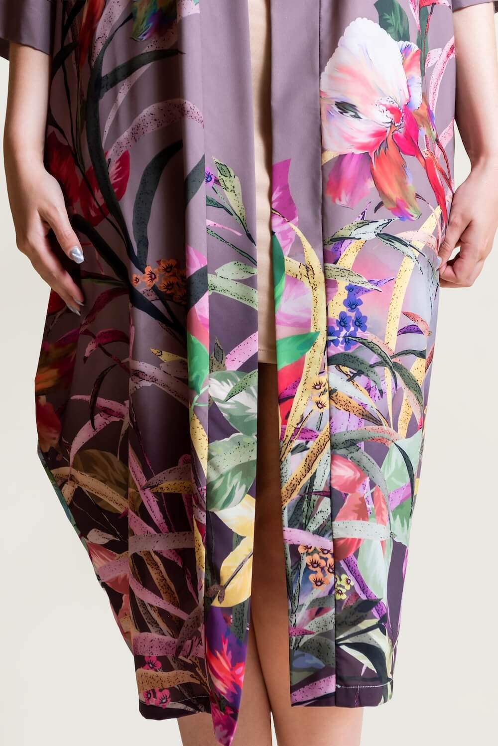 Habutai Kimono