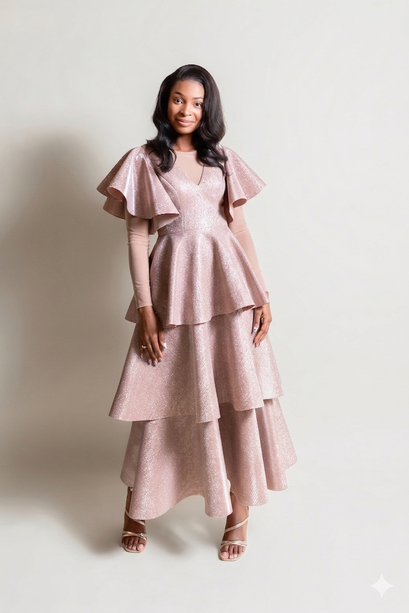 Rococo Dress