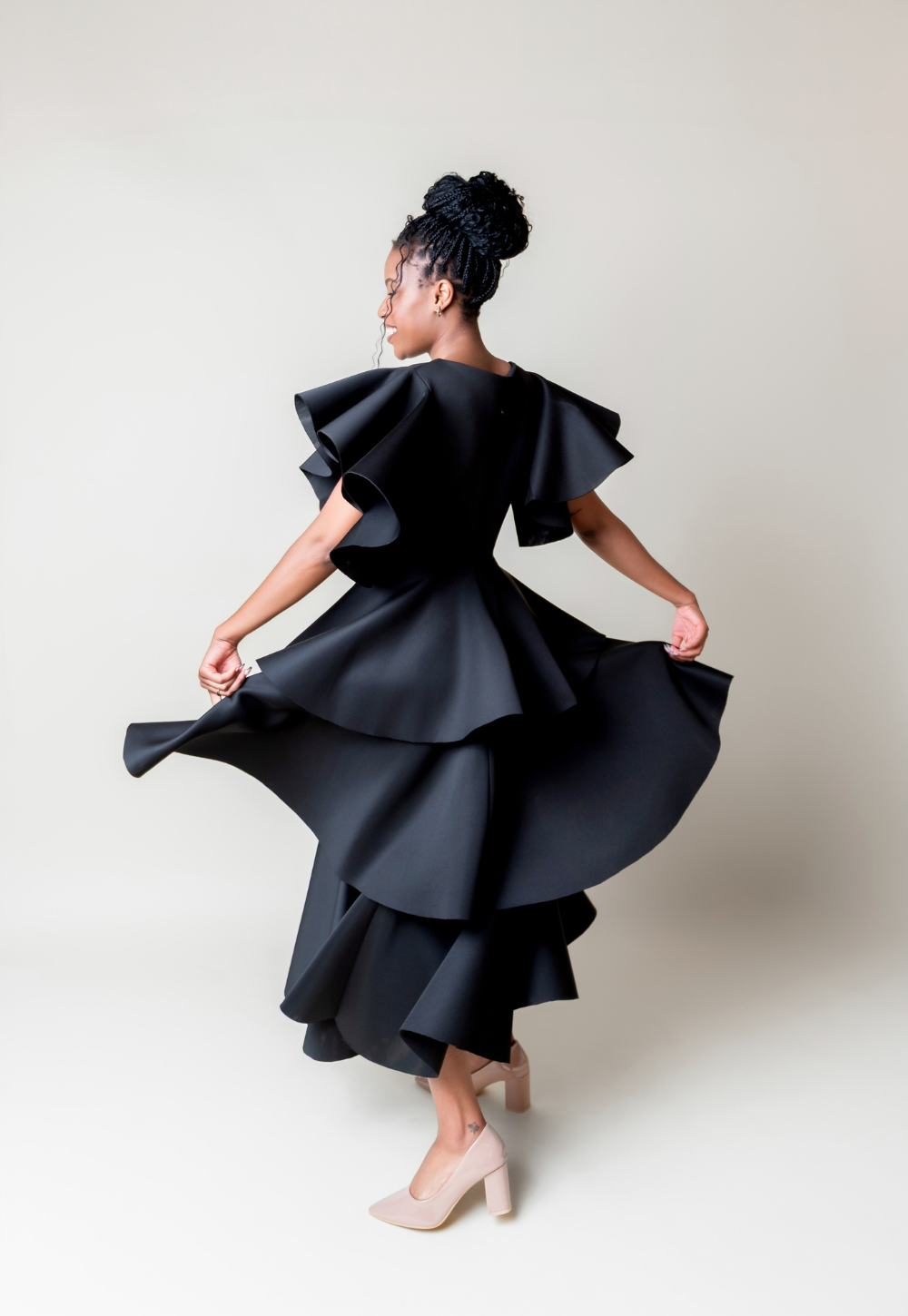 Rococo Dress