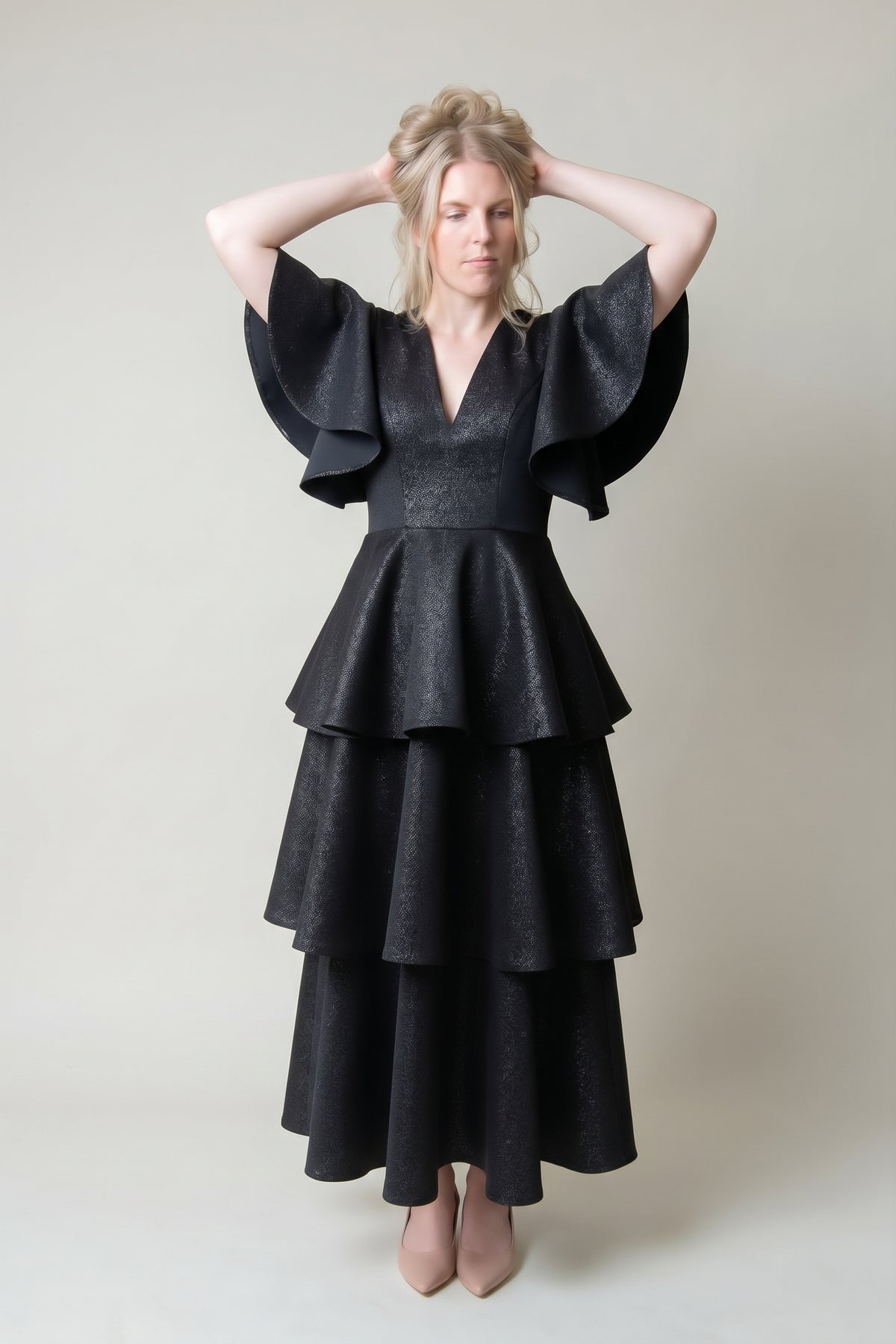 Rococo Dress
