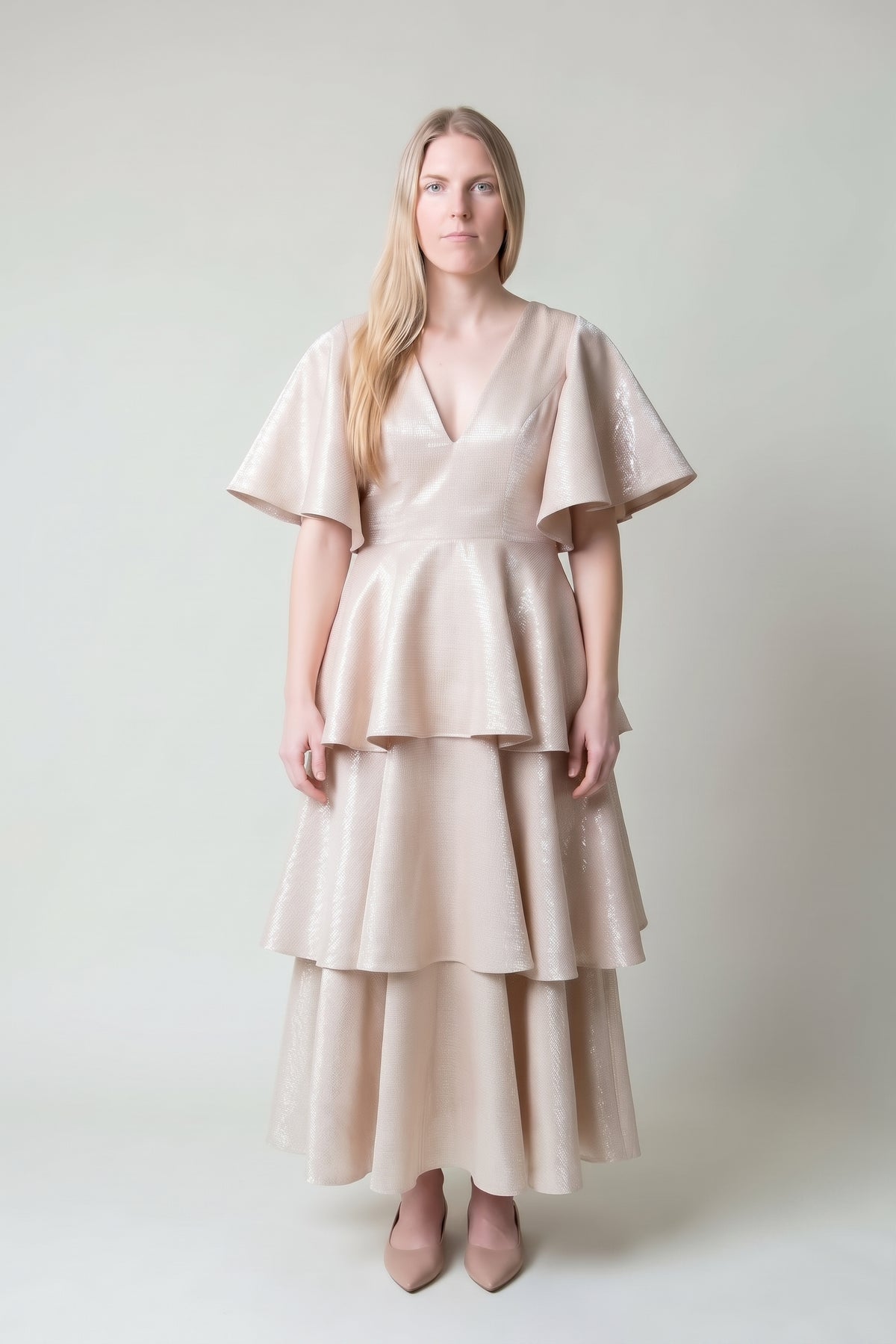 Rococo Dress