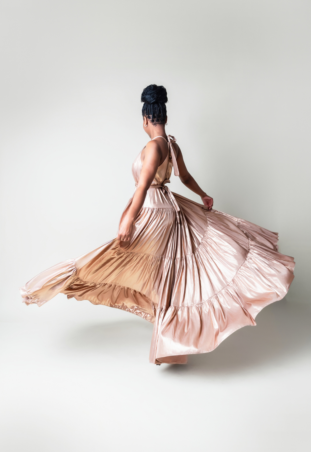 Waterfall Dress