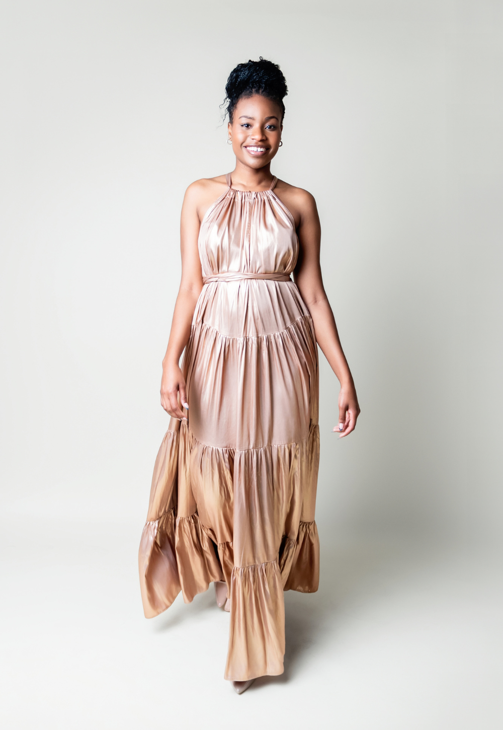 Waterfall Dress