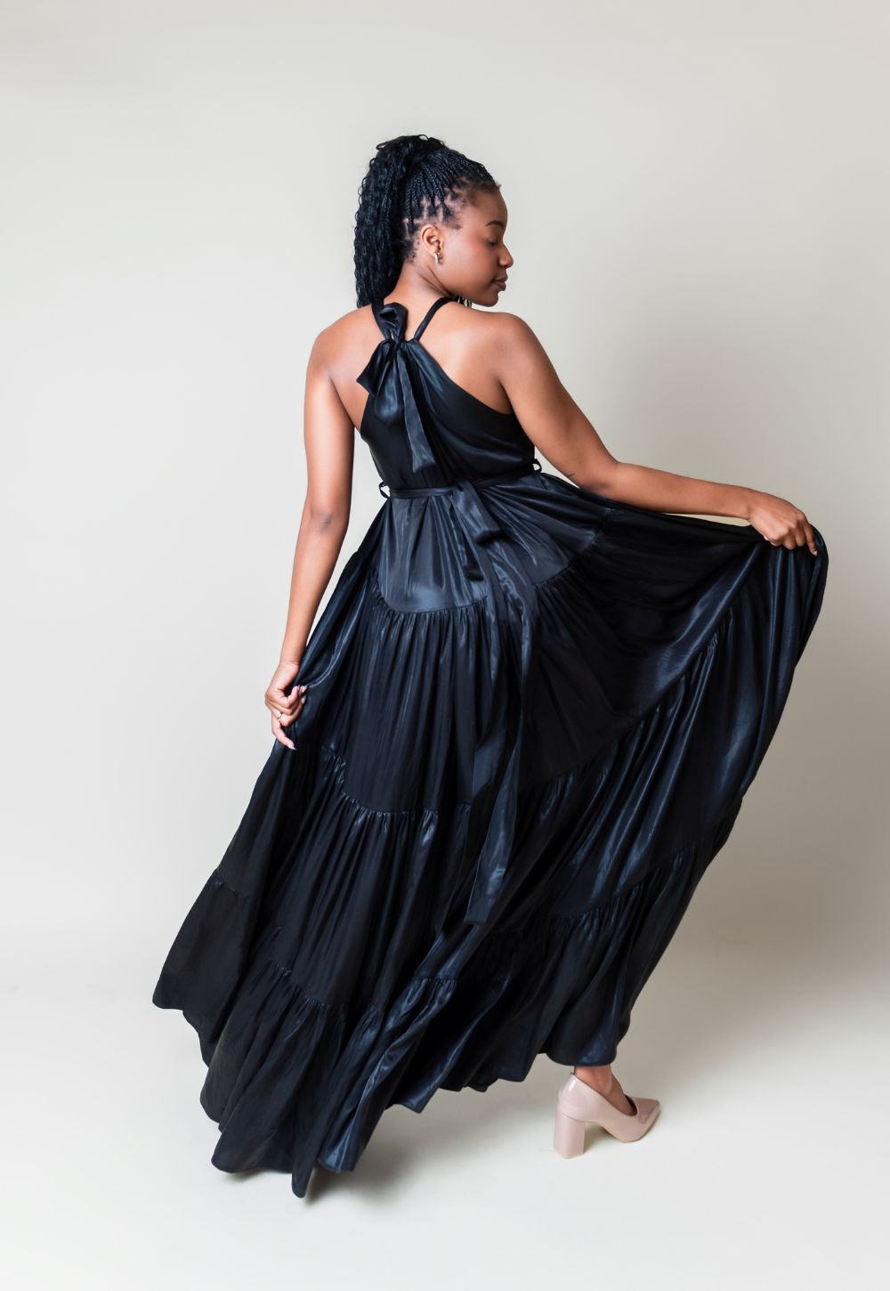 Waterfall Dress