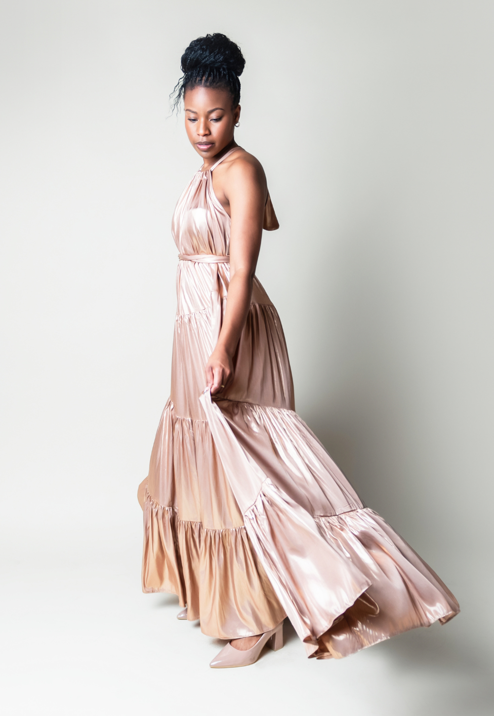 Waterfall Dress