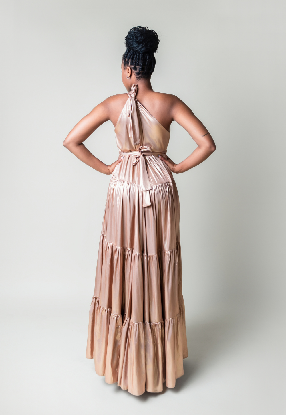 Waterfall Dress