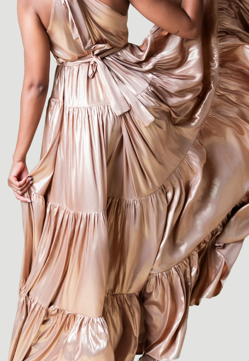 Waterfall Dress