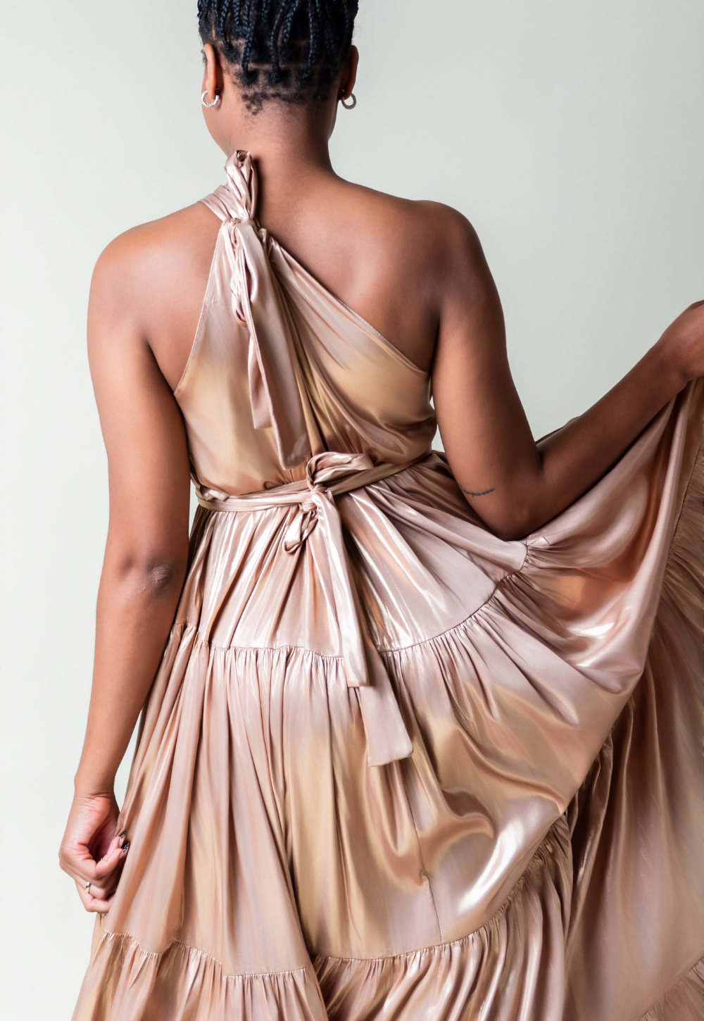 Waterfall Dress