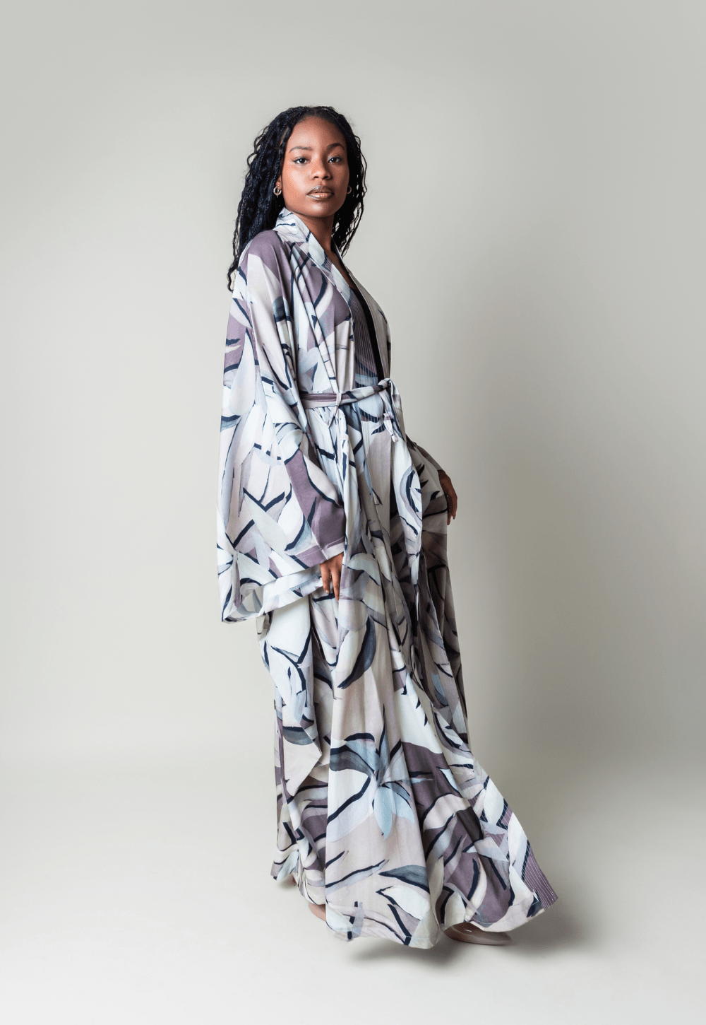 Timeless Luxe Kimono
