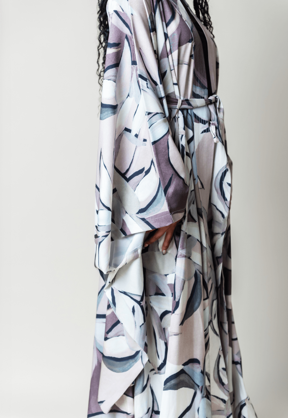 Timeless Luxe Kimono