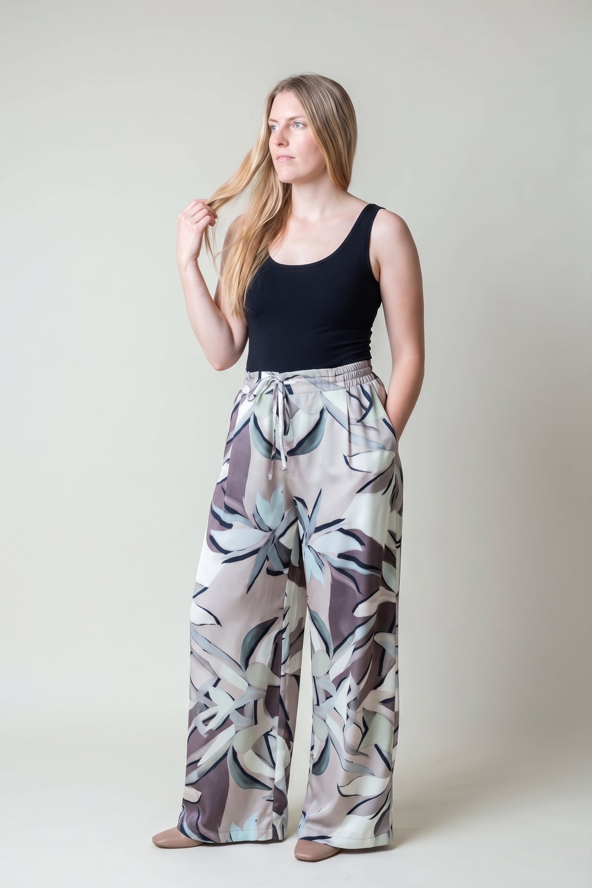 Timeless Luxe trousers