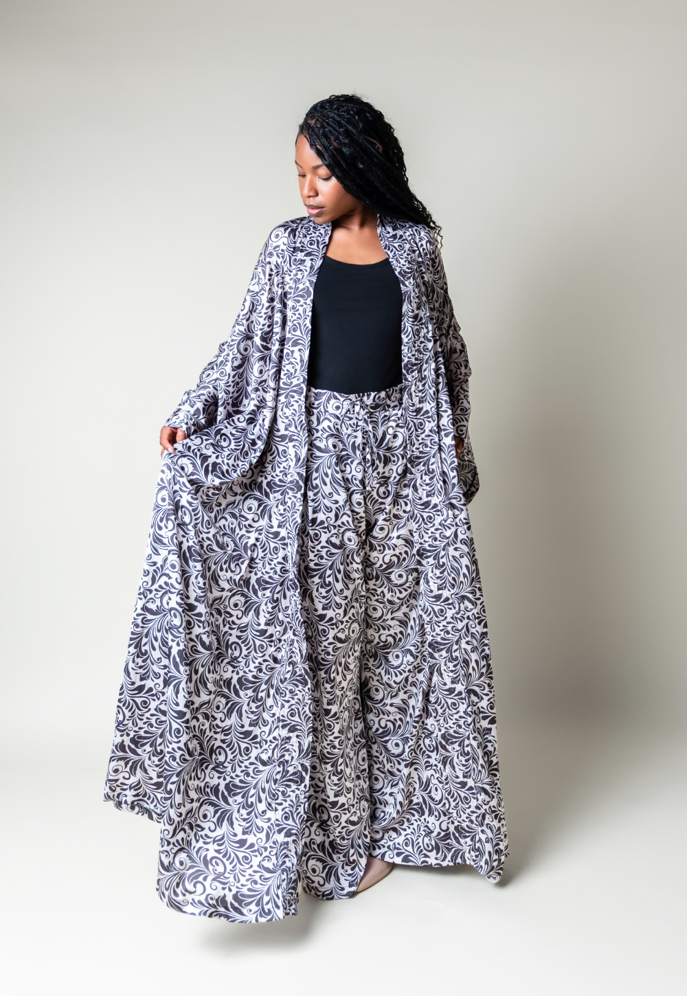 Timeless Luxe trousers