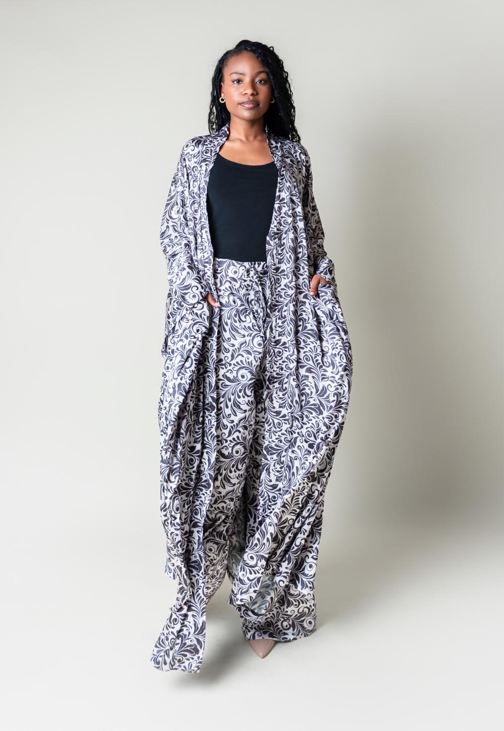 Timeless Luxe trousers