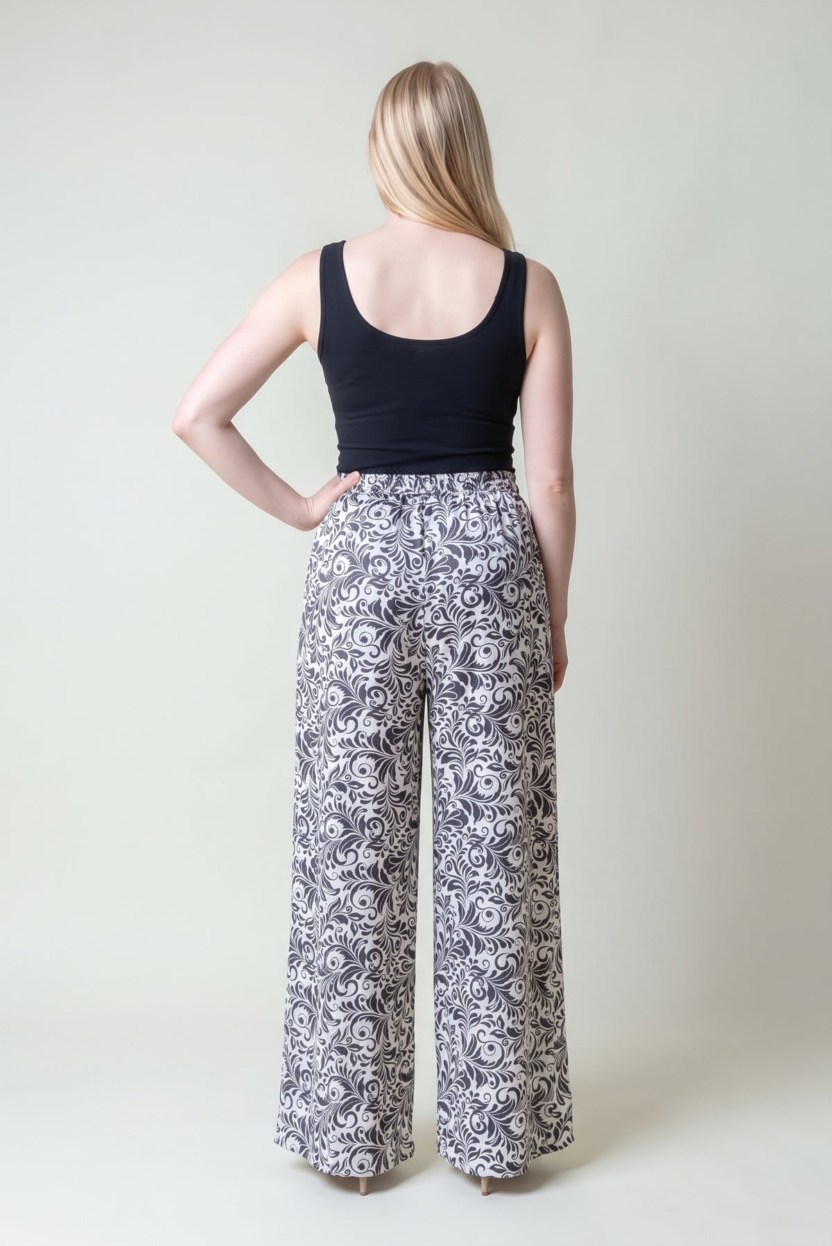 Timeless Luxe trousers