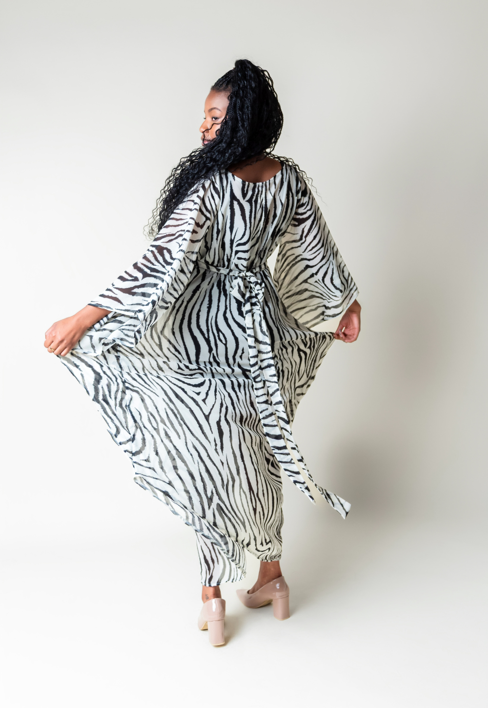 Maxi swing Tunic