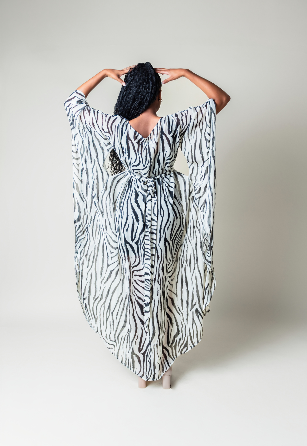 Maxi swing Tunic