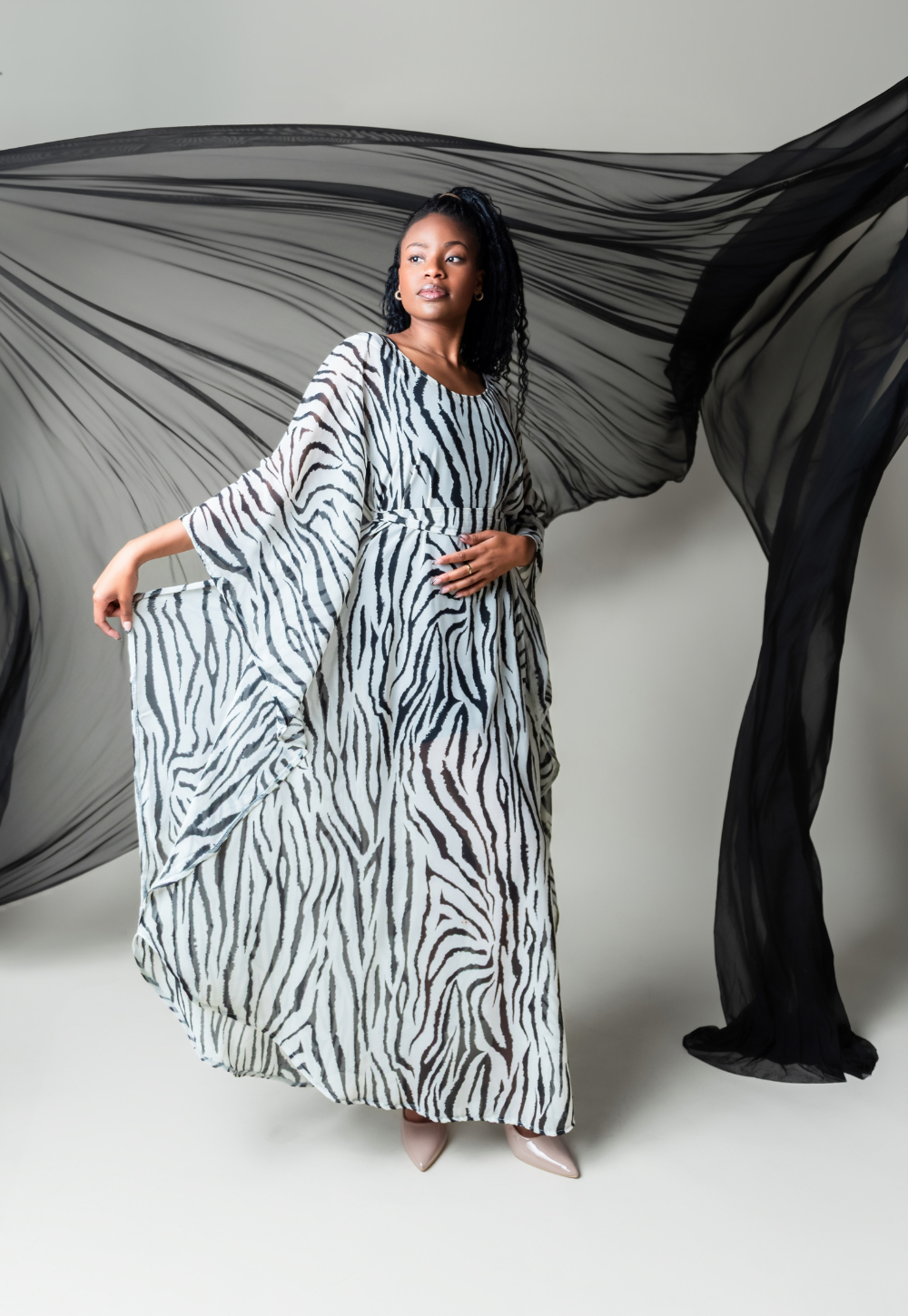 Maxi swing Tunic
