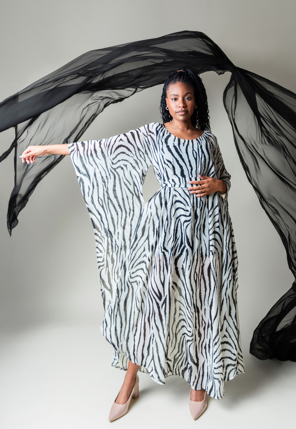 Maxi swing Tunic