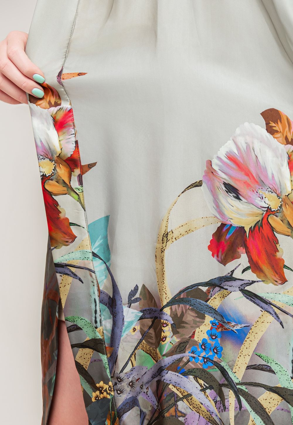 Habutai Kimono