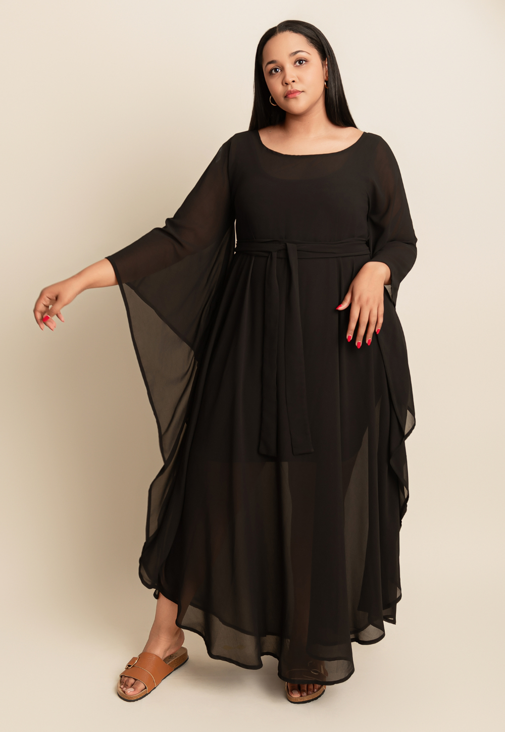 Maxi swing Tunic