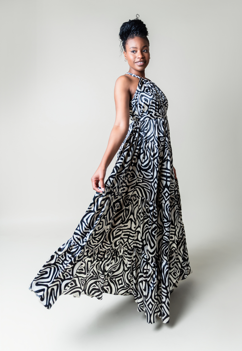 Waterfall Dress