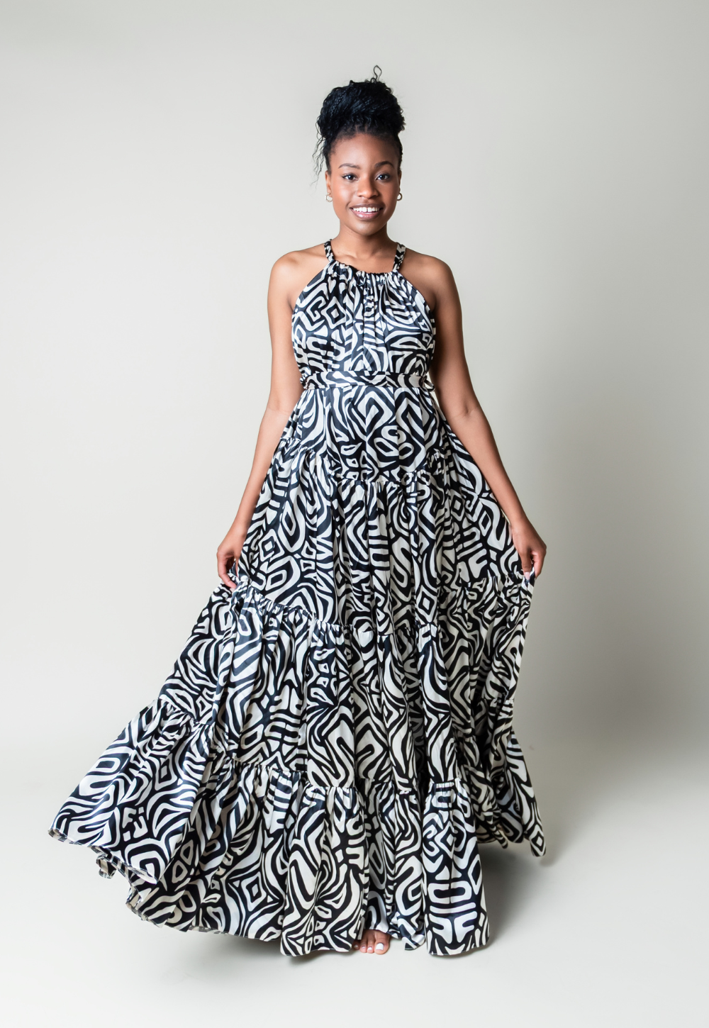 Waterfall Dress