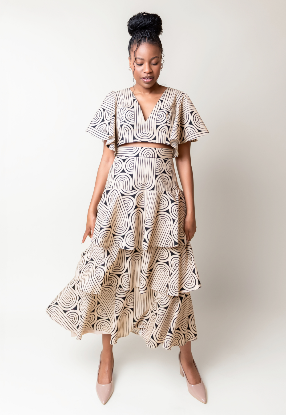 Waterfall Skirt