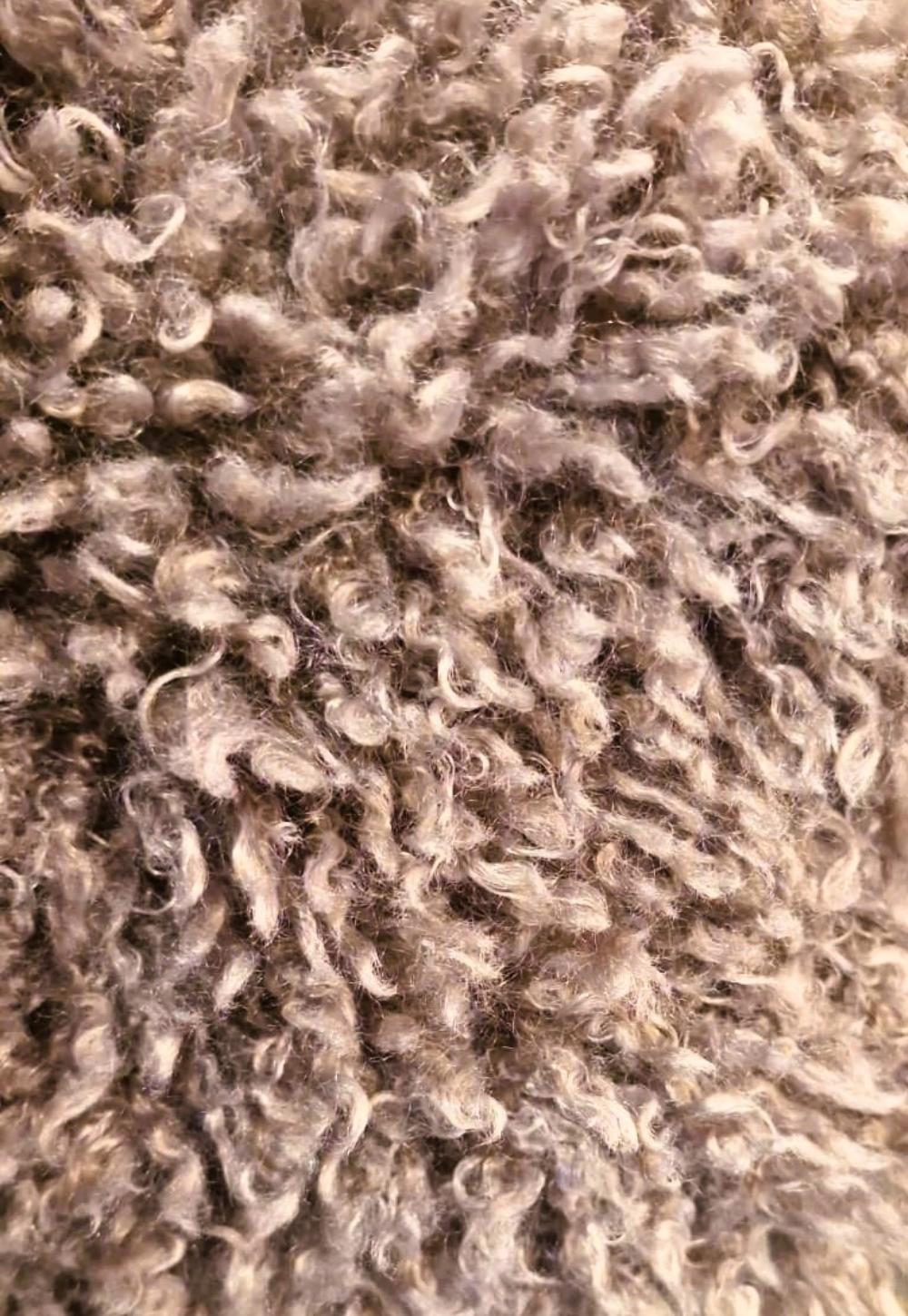 Faux fur Gilet