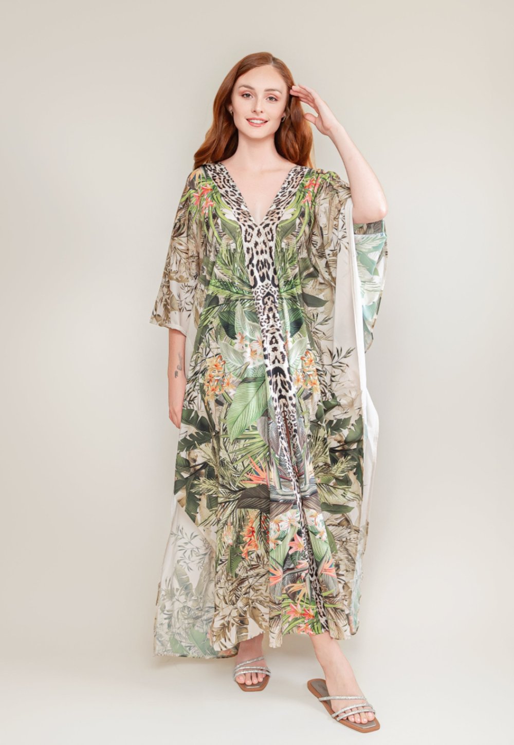 Goddess kaftan